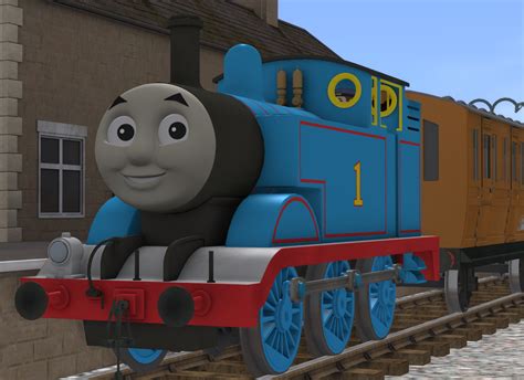 and my favourite link. . Thomas the tank engine trainz